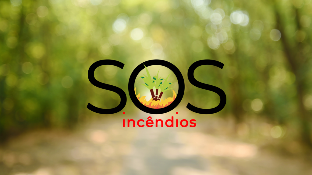 sos incendio