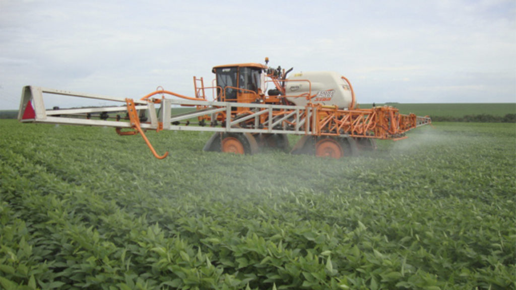 Principais desafios de gargalos para aplicação de defensivos agrícolas e fertilizantes