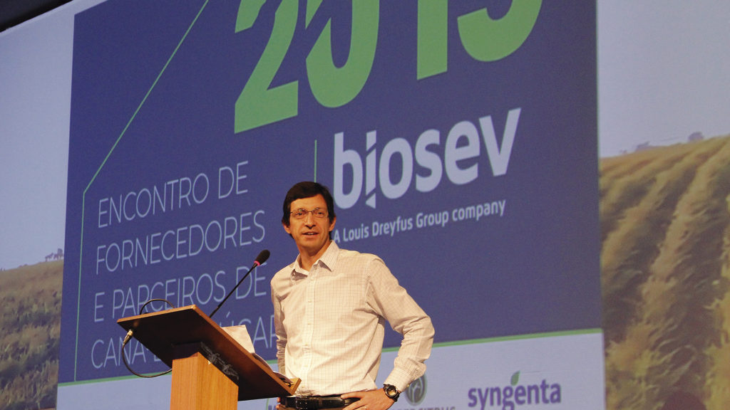 evento da usina biosev