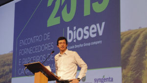 evento da usina biosev