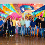 Agrônomos da Canaoeste debatem pragas e daninhas em Bebedouro