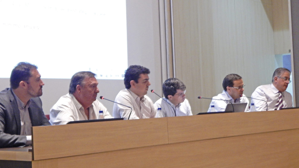 Reunião Auditório Canaoeste