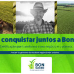 Canaoeste conquista padrão Bonsucro