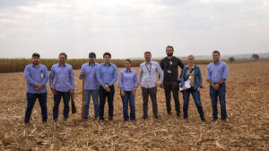 COMITIVA DO PROTOCOLO ETANOL MAIS VERDE