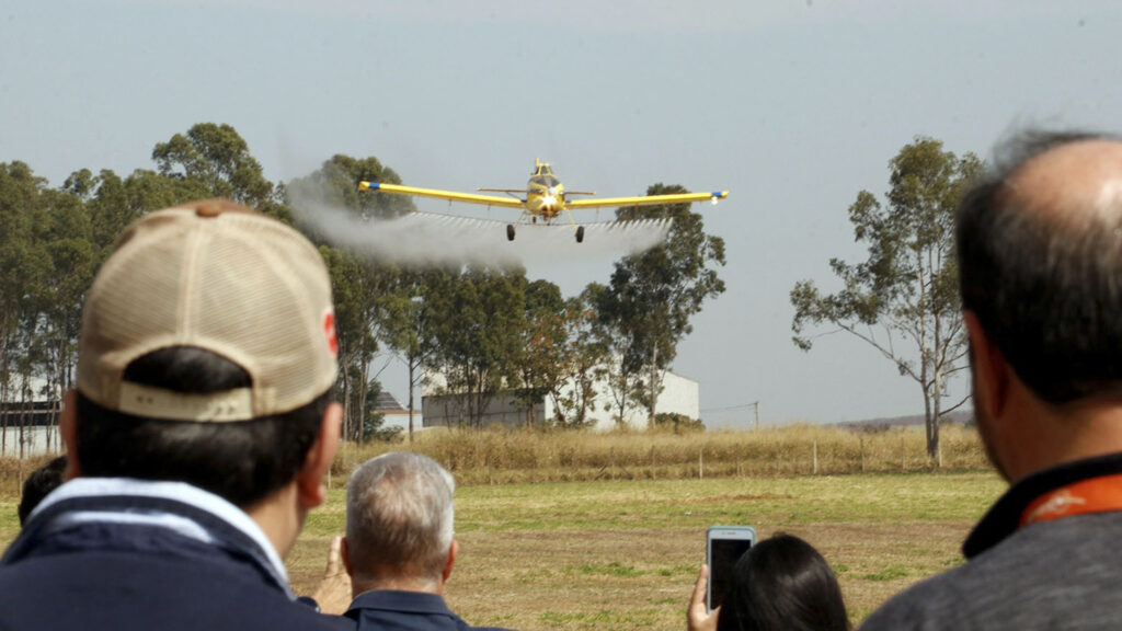 congresso de aviacao agricola 2023