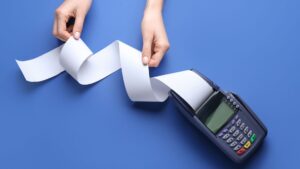 Página do site - Serviços