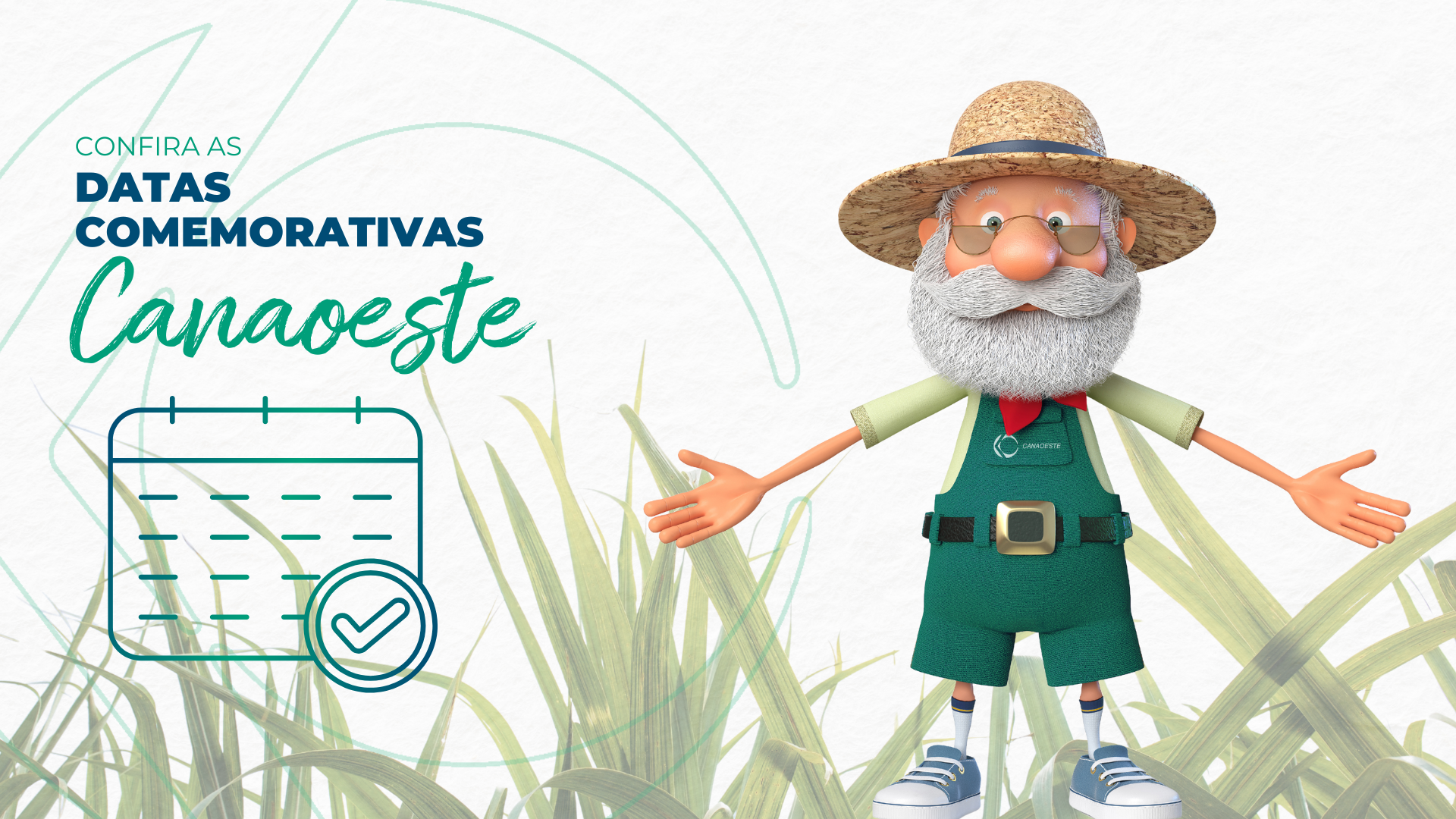 datas comemorativas do agro