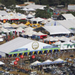 Agrishow 2025 será realizada entre 28 de abril e 2 de maio