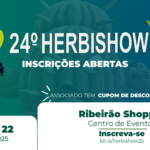 Canaoeste participa do Herbishow 2025