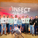 Canaoeste leva equipe técnica à 21ª edição do InsectShow e reforça estratégias contra pragas emergentes da cana
