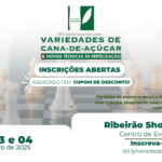 19º Grande Encontro de Variedades de Cana e Novas Técnicas de Fertilização: Conhecimento e Inovação para o Futuro da Cana-de-Açúcar