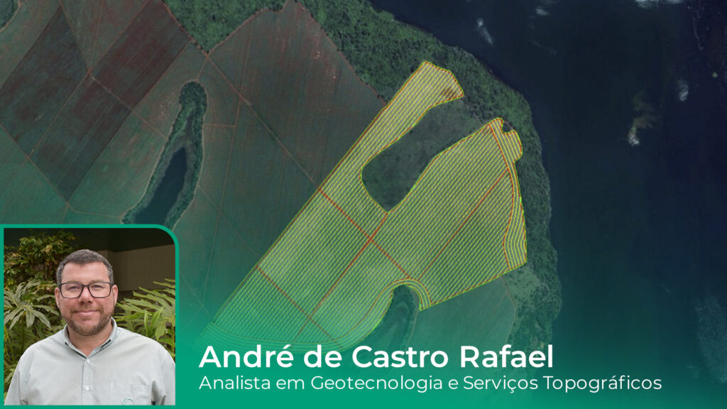 Sistematização de áreas para o plantio de cana-de-açúcar: tecnologia a favor da produtividade