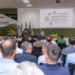 Censo Varietal confirma liderança da CTC4 e aceleração das variedades IAC no Centro-Sul