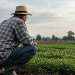 Pesquisa com produtores rurais mapeia riscos agropecuários em todo o país
