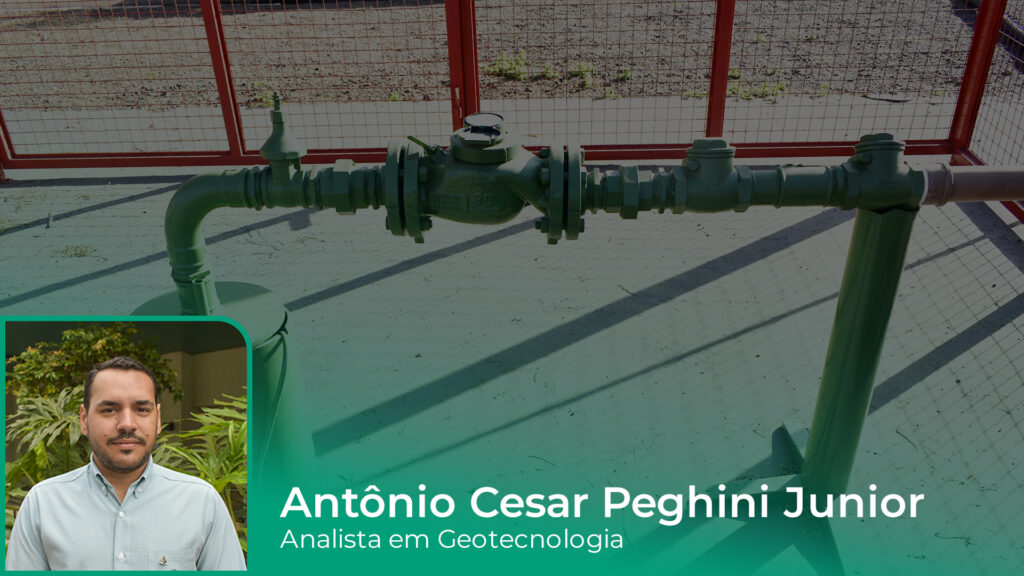 Regularização de poços tubulares profundos e cisternas para obtenção da outorga