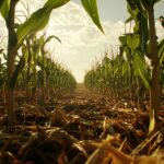 Milho amplia espaço no etanol e pode responder por até 42% da produção em 2035