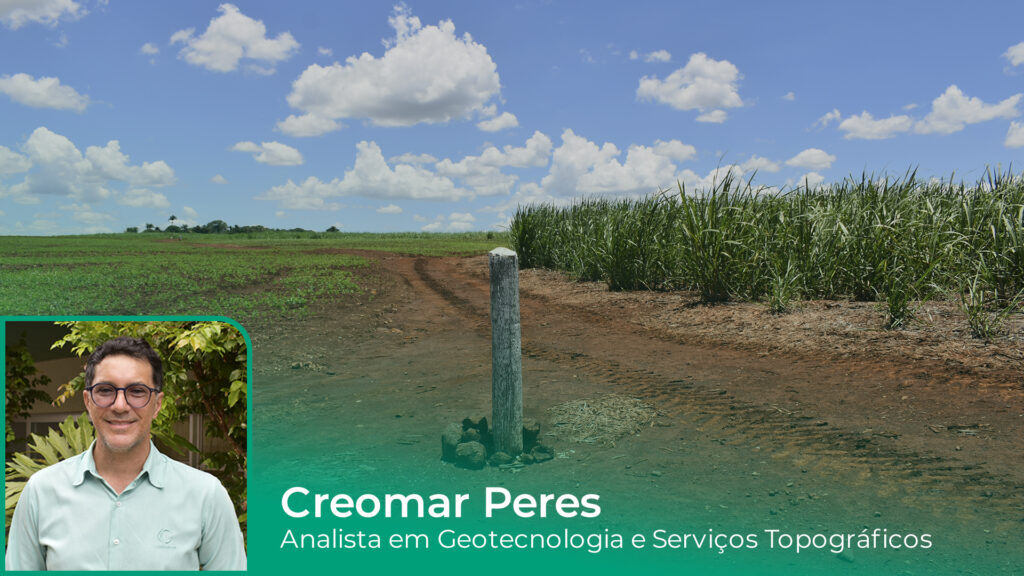 Locação e conservação de divisas: A importância de manter os limites da propriedade definidos e preservados