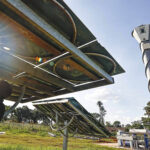 USP inaugura planta solar para energia no agro em Pirassununga