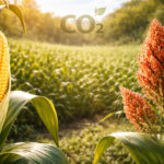 Embrapa cria selo de baixo carbono para milho e sorgo