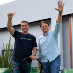 Flávio Bolsonaro critica governo e busca apoio do agro na Agrishow