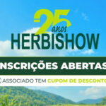 Setor sucroenergético revisa manejo de plantas daninhas após seca e queimadas, e Herbishow pauta estratégias para 2026