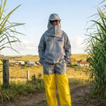 Programa do IAC eleva segurança no uso de EPI no campo
