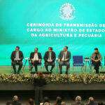 André de Paula assume o Mapa com foco em previsibilidade