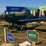 Embraer destaca Ipanema 203 a etanol na Agrishow 2026
