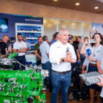 Etanol ganha protagonismo em máquinas agrícolas na Agrishow