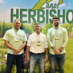 Canaoeste acompanha avanços no manejo durante o Herbishow