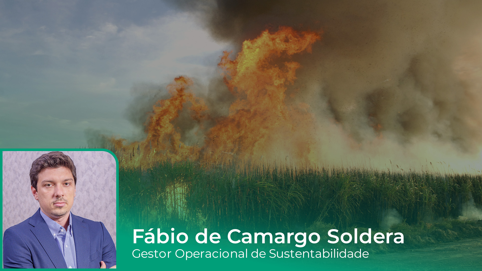 Prevenção a incêndios é compromisso permanente com o meio ambiente