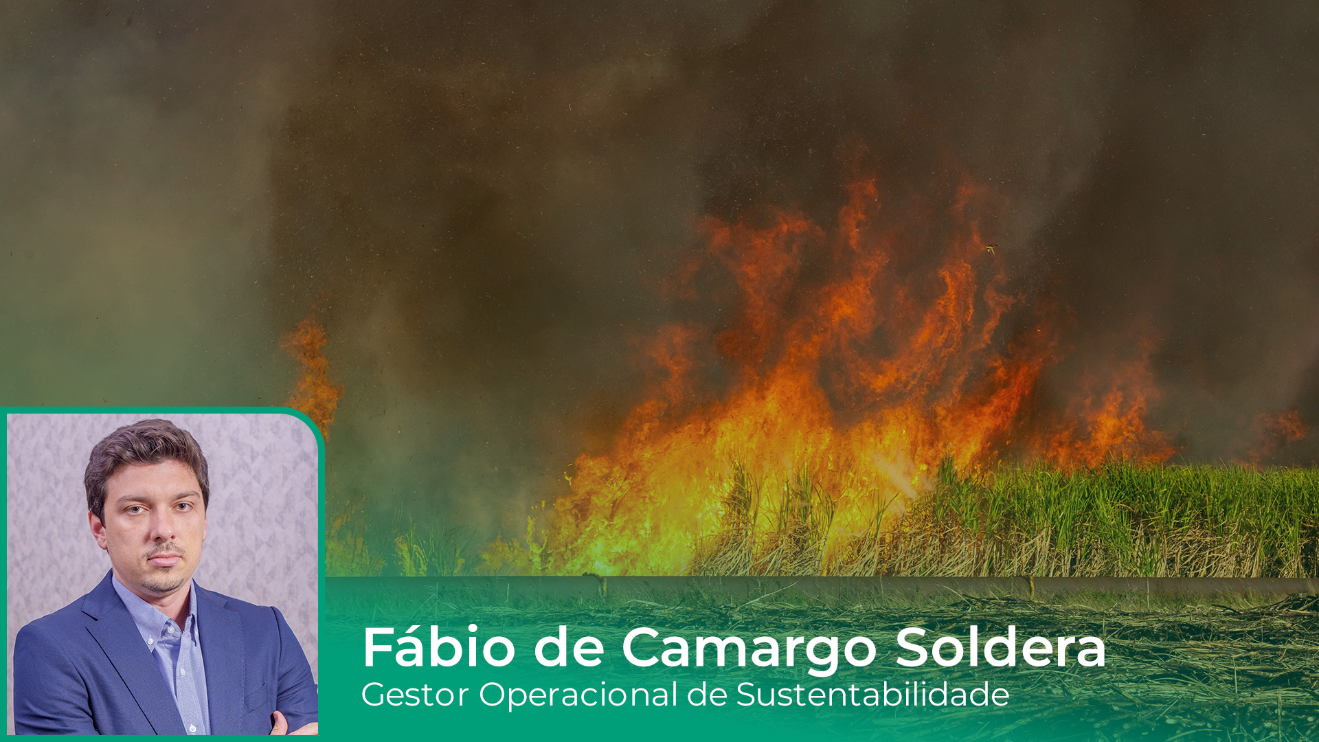 Prevenção a incêndios começa muito antes da fumaça
