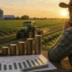 Inadimplência rural avança, mas ritmo de alta perde força