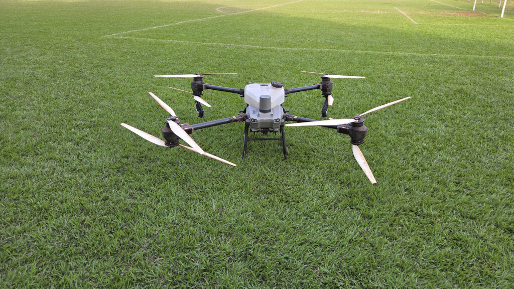 drone pulv