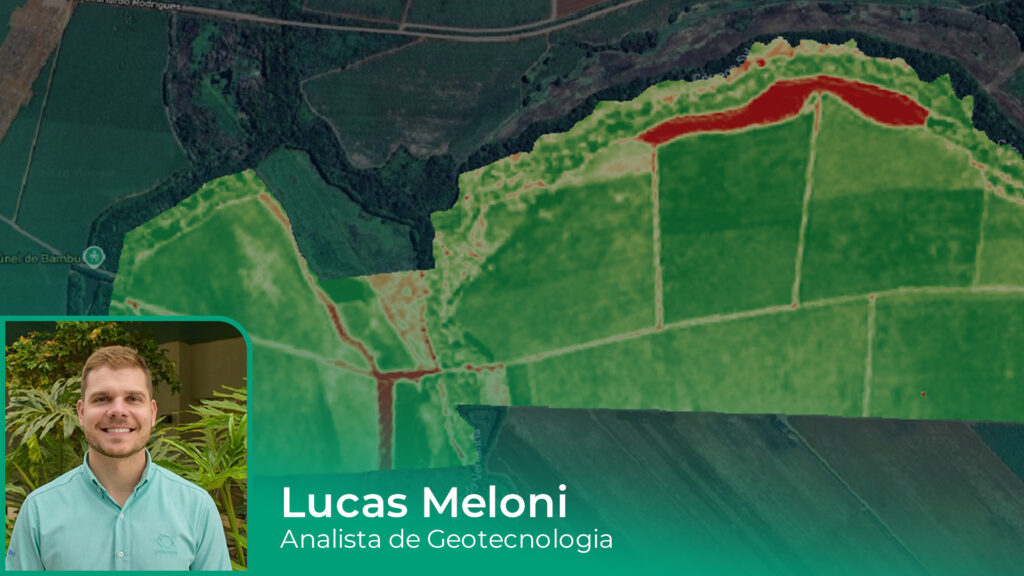 De imagem a retorno financeiro: como a análise de biomassa por drone e satélite está transformando a rentabilidade da cana-de-açúcar