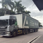 Biometano avança no transporte de levedura de cana em São Paulo