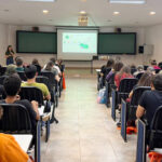 Universitários conhecem pesquisas com levedura de cana-de-açúcar