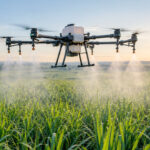 Seminário debate eficiência e segurança de drones agrícolas