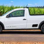 Volkswagen aposta em Saveiro movida exclusivamente a etanol